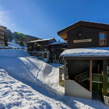 Backgammon - Le Backgammon Mae-3441 La Plagne
