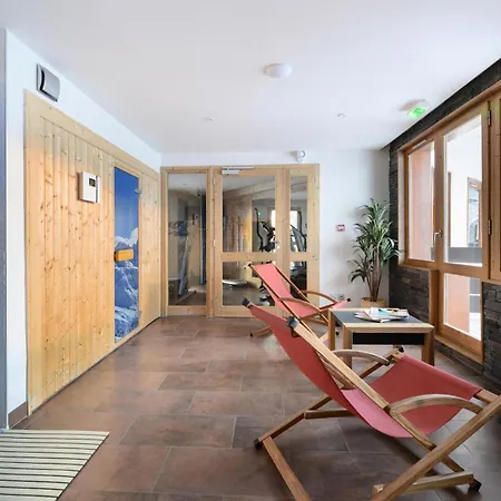 Apartment Backgammon - Le Backgammon Mae-3441 La Plagne