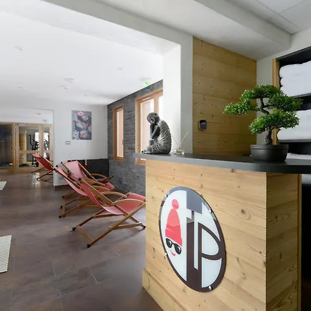 Backgammon - Le Backgammon Mae-3441 Apartman La Plagne